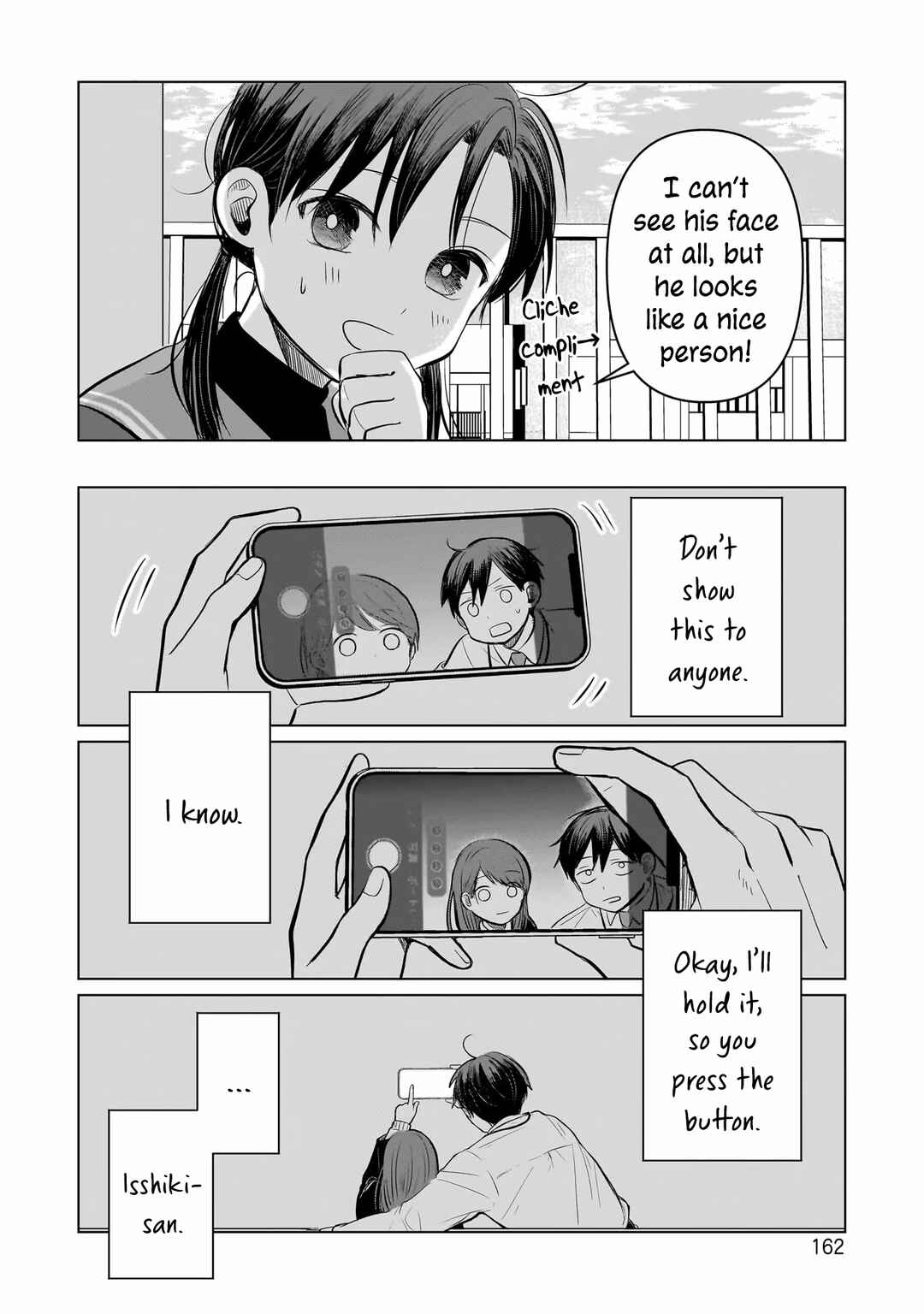 Koibumi to 13-sai no Actress Chapter 4 - Page 34