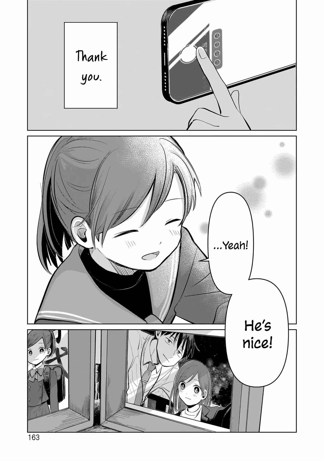 Koibumi to 13-sai no Actress Chapter 4 - Page 35