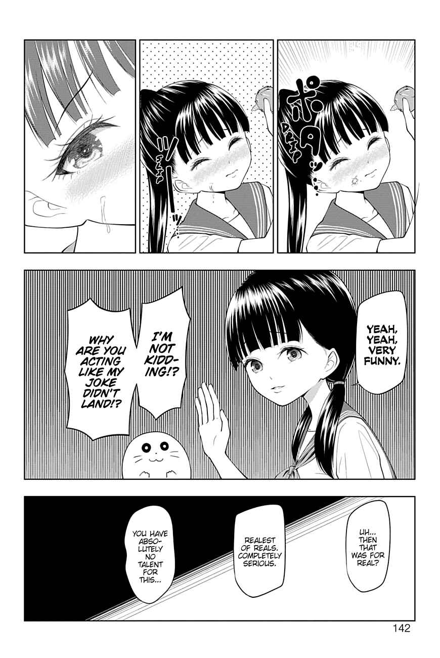 Yuugai Shitei Doukyuusei Chapter 29 - Page 4