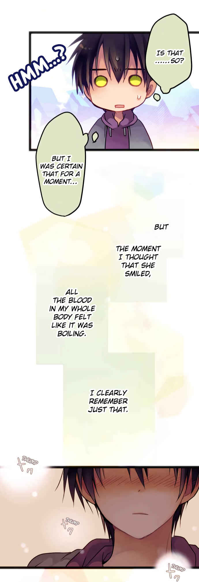 Monochrome Lovers Chapter 18 - Page 23