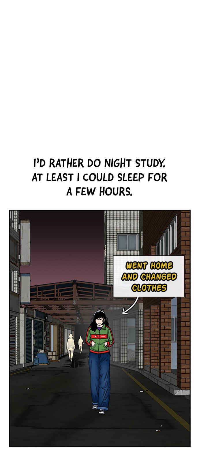 Byeorisamsyap Chapter 101 - Page 2