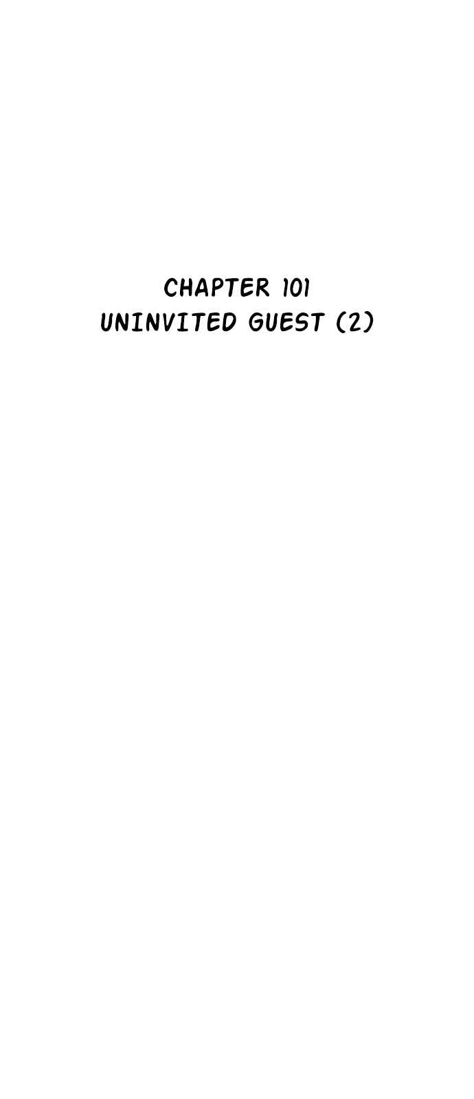 Byeorisamsyap Chapter 101 - Page 20