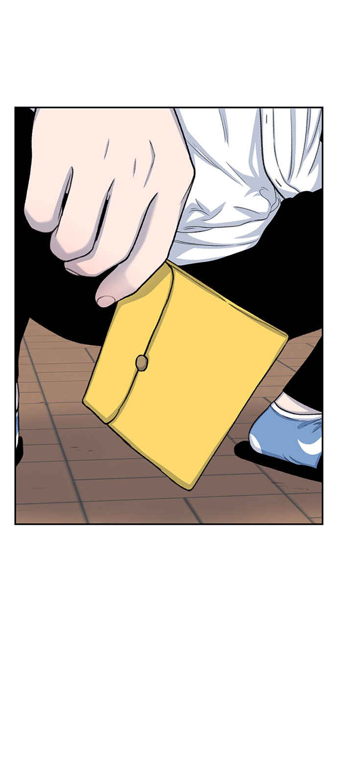Byeorisamsyap Chapter 101 - Page 21
