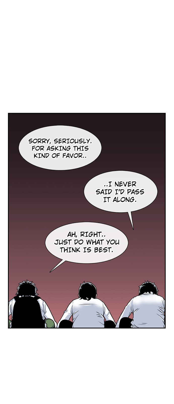 Byeorisamsyap Chapter 101 - Page 22