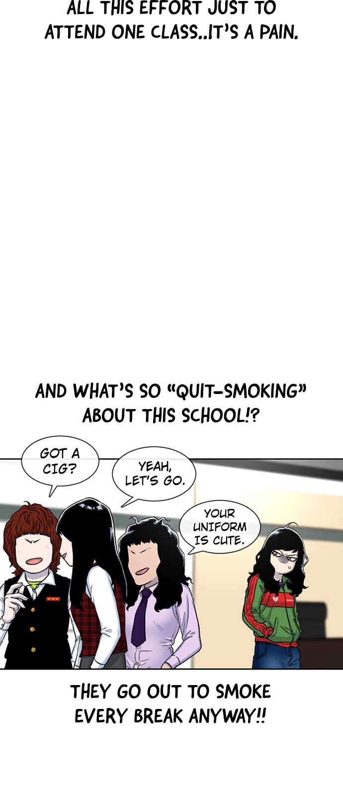 Byeorisamsyap Chapter 101 - Page 3