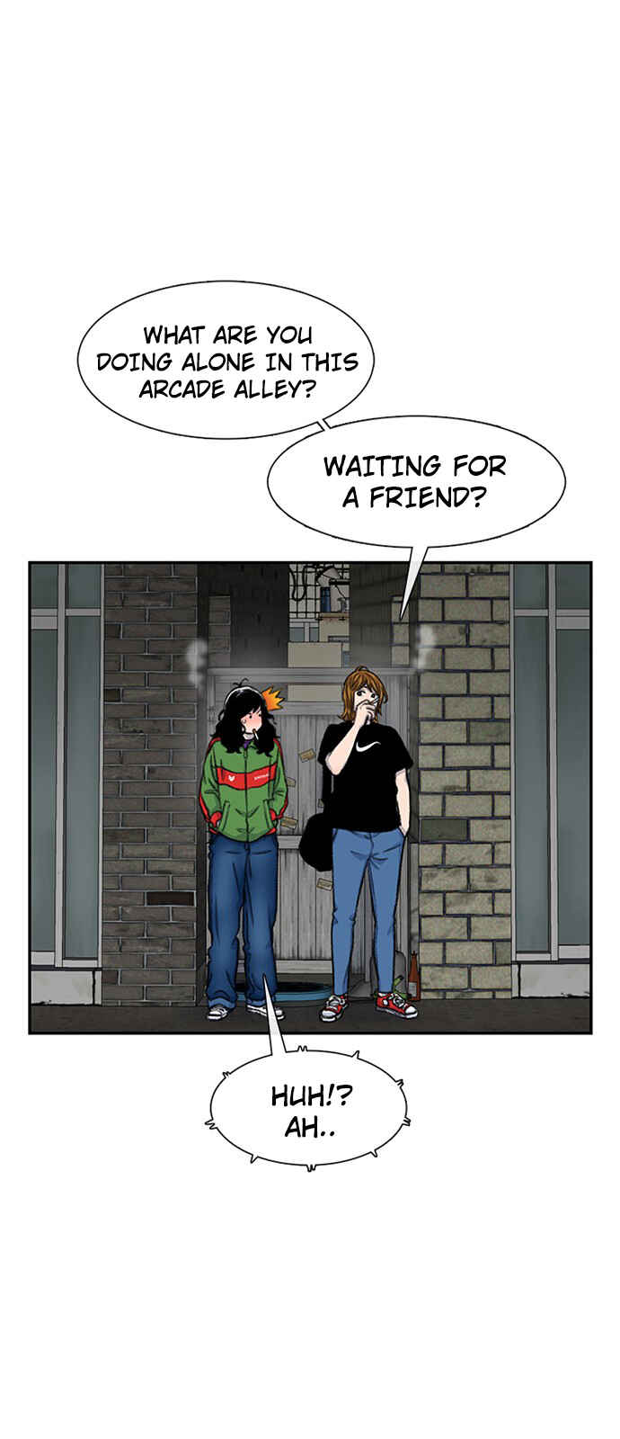 Byeorisamsyap Chapter 101 - Page 40