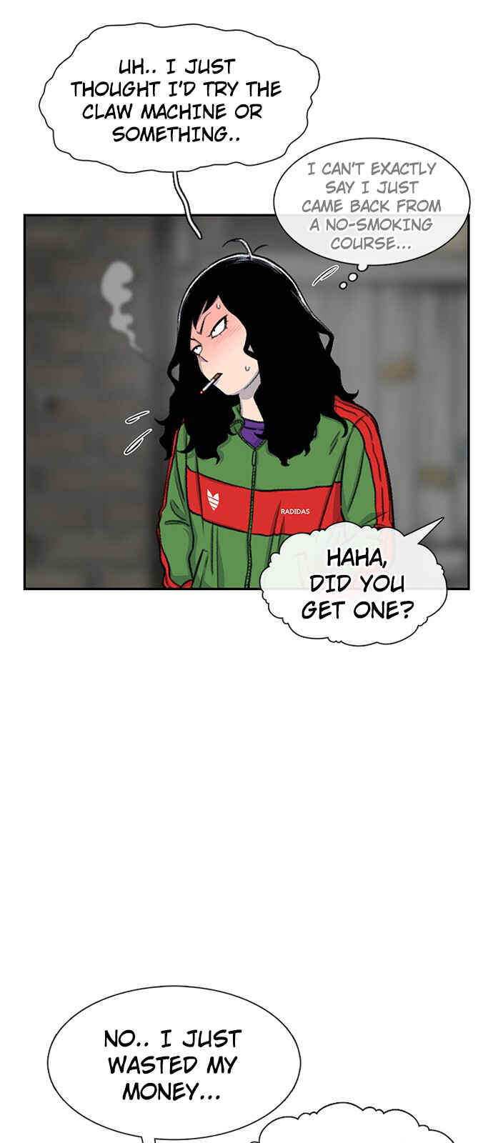 Byeorisamsyap Chapter 101 - Page 41