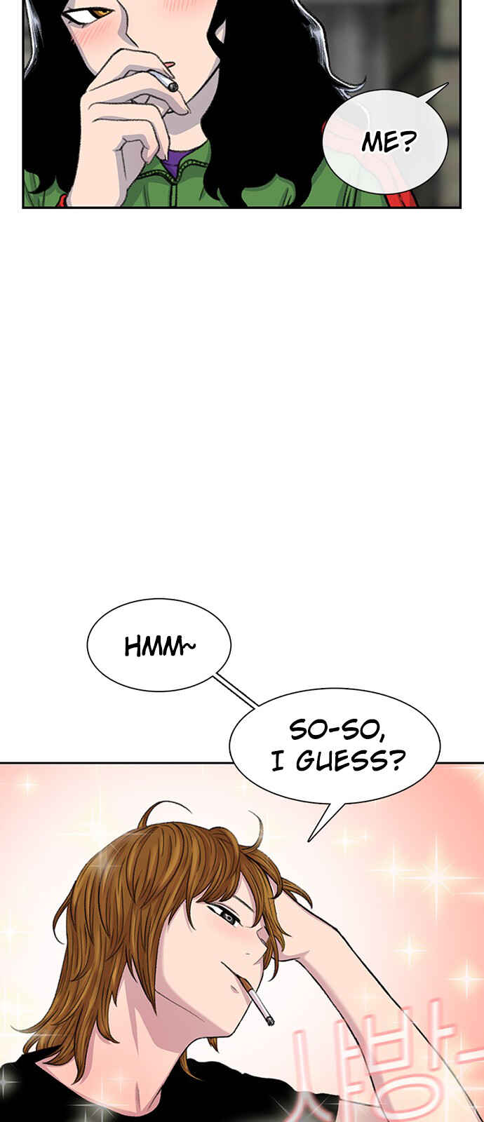 Byeorisamsyap Chapter 101 - Page 47