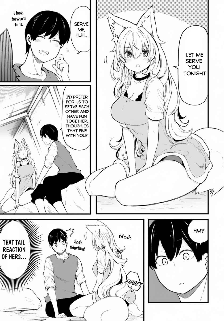 Seichou Cheat de Nandemo Dekiru you ni Natta ga, Mushoku dake wa Yamerarenai you desu Chapter 30 - Page 12