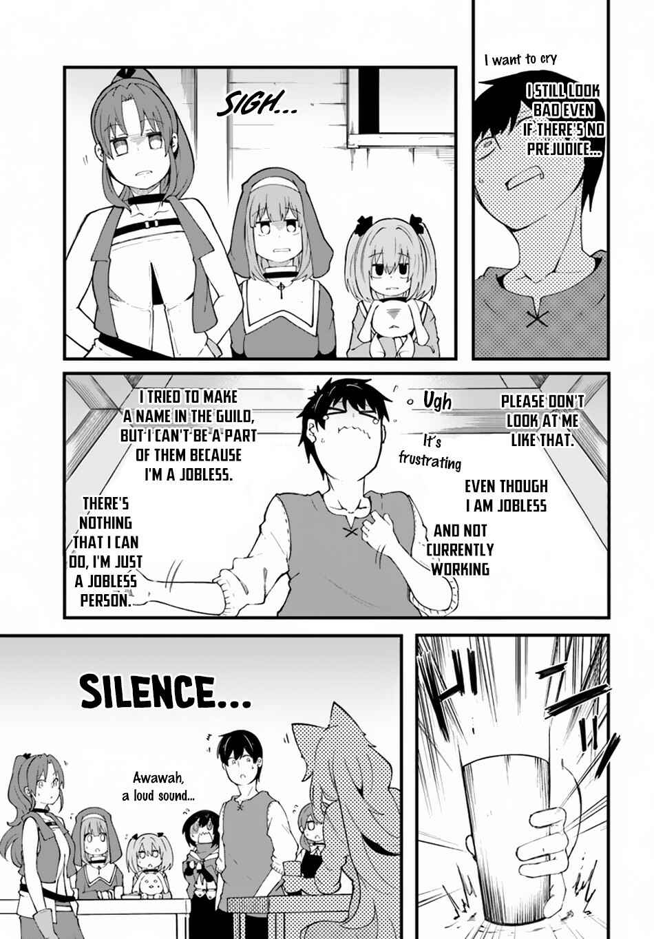 Seichou Cheat de Nandemo Dekiru you ni Natta ga, Mushoku dake wa Yamerarenai you desu Chapter 30 - Page 27