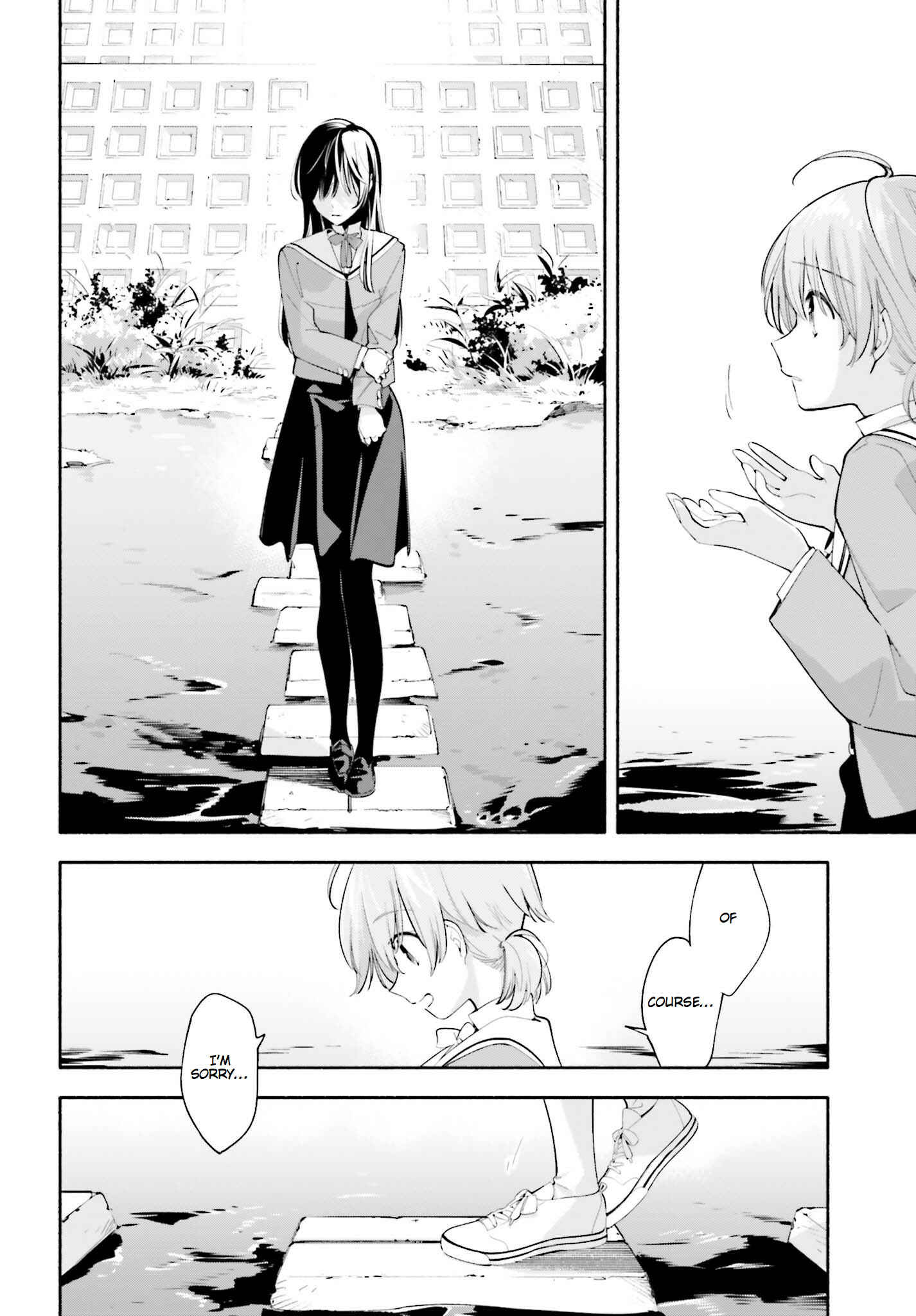 Yagate Kimi ni Naru Chapter 34 - Page 21