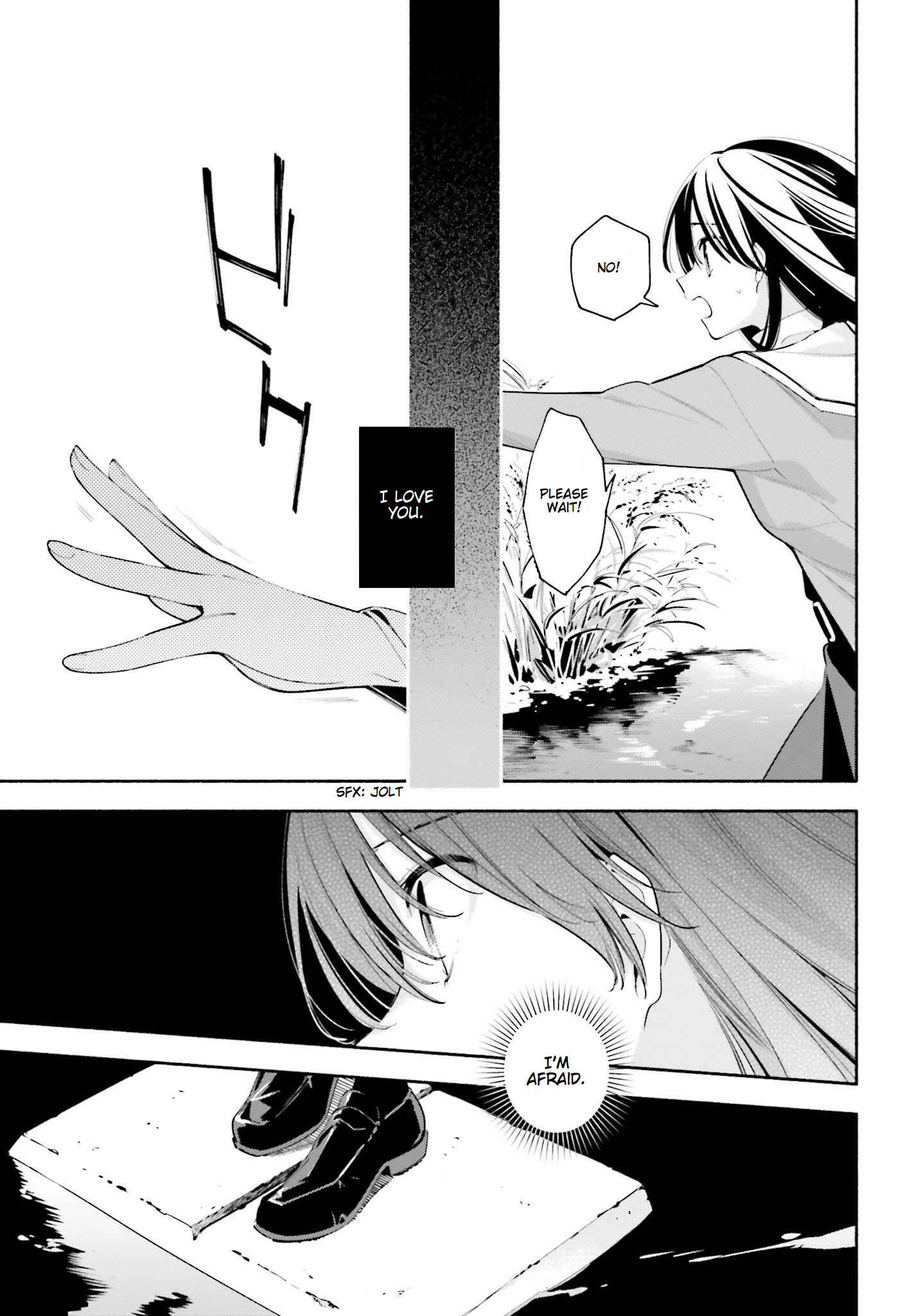 Yagate Kimi ni Naru Chapter 34 - Page 28