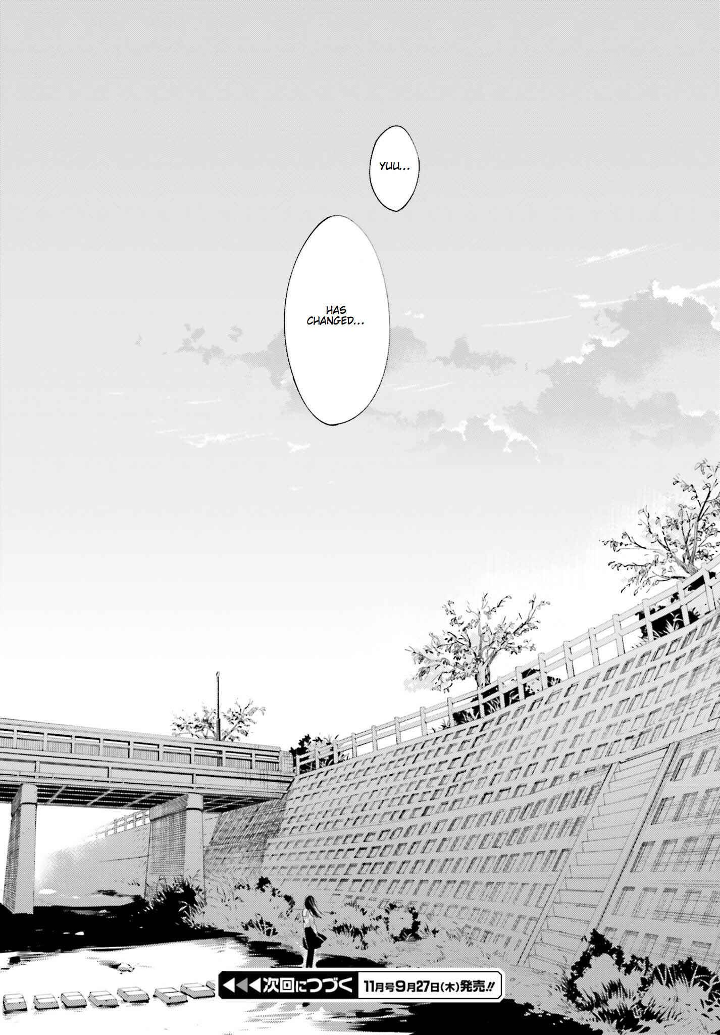 Yagate Kimi ni Naru Chapter 34 - Page 31