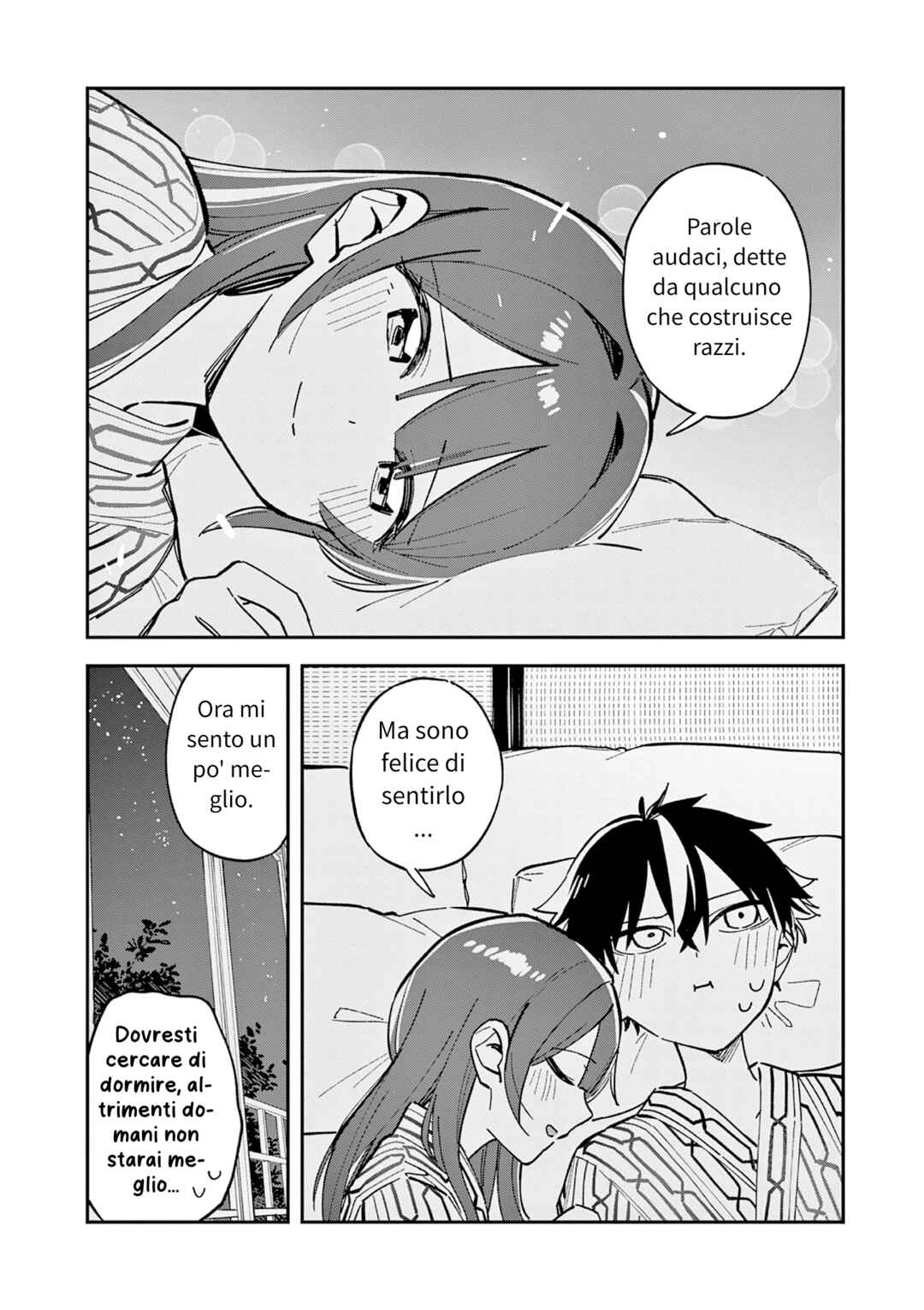 Houkago, Bokura wa Uchuu ni Madou Chapter 40 - Page 10