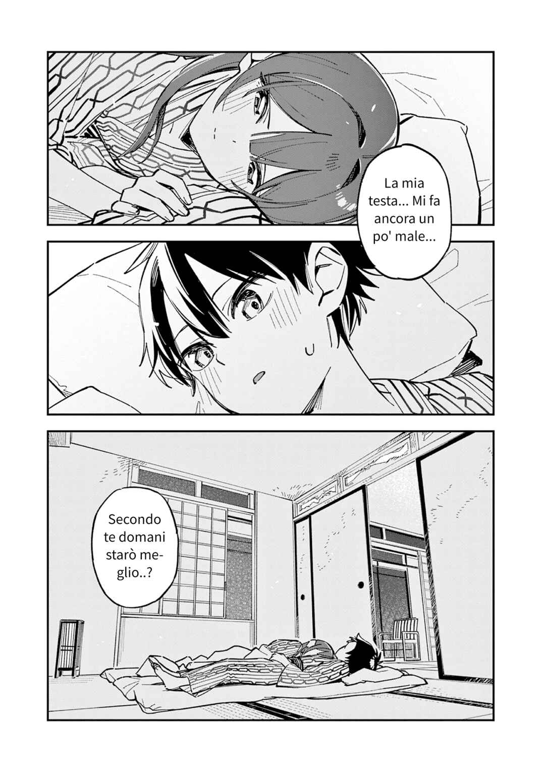Houkago, Bokura wa Uchuu ni Madou Chapter 40 - Page 7