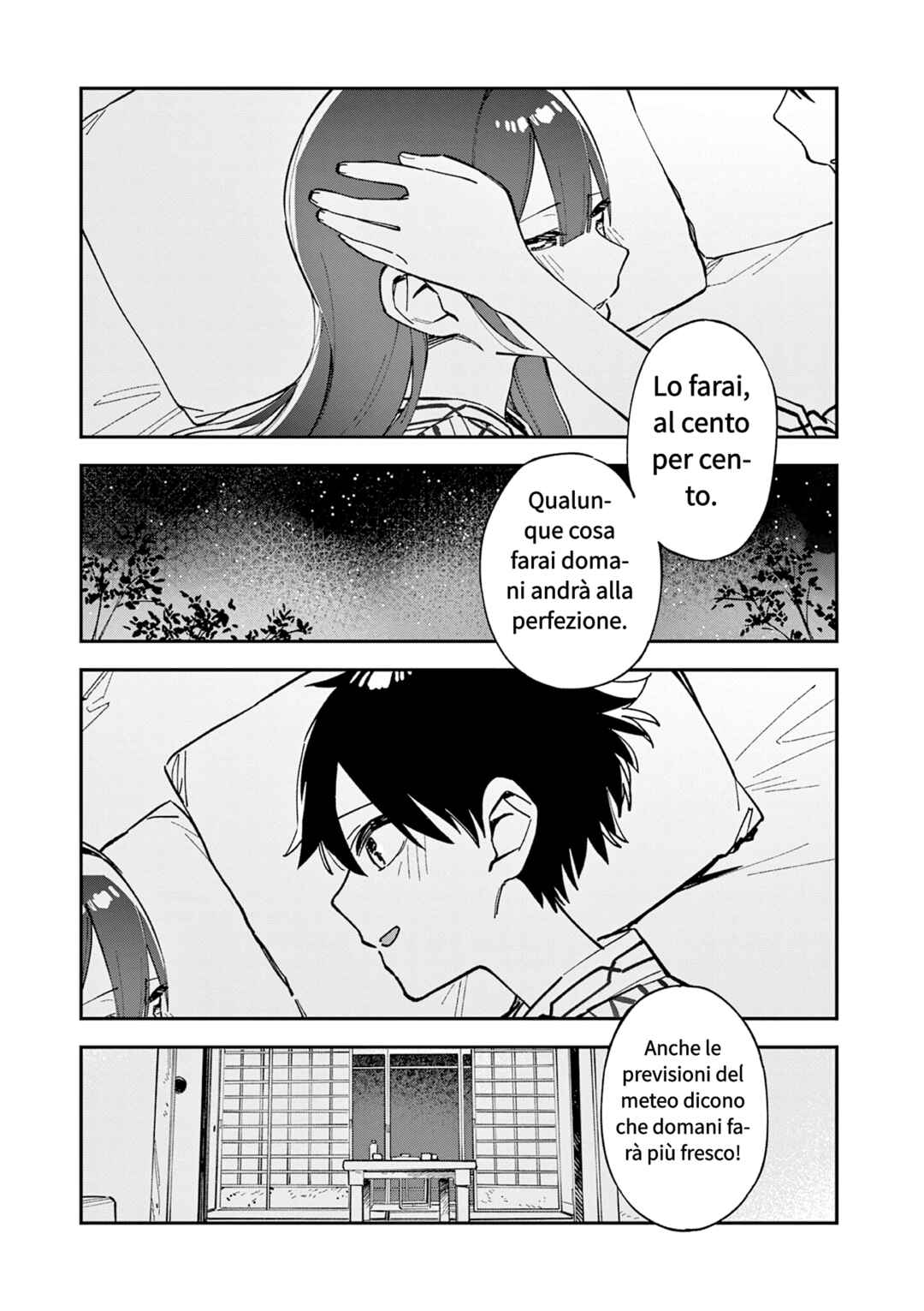 Houkago, Bokura wa Uchuu ni Madou Chapter 40 - Page 9