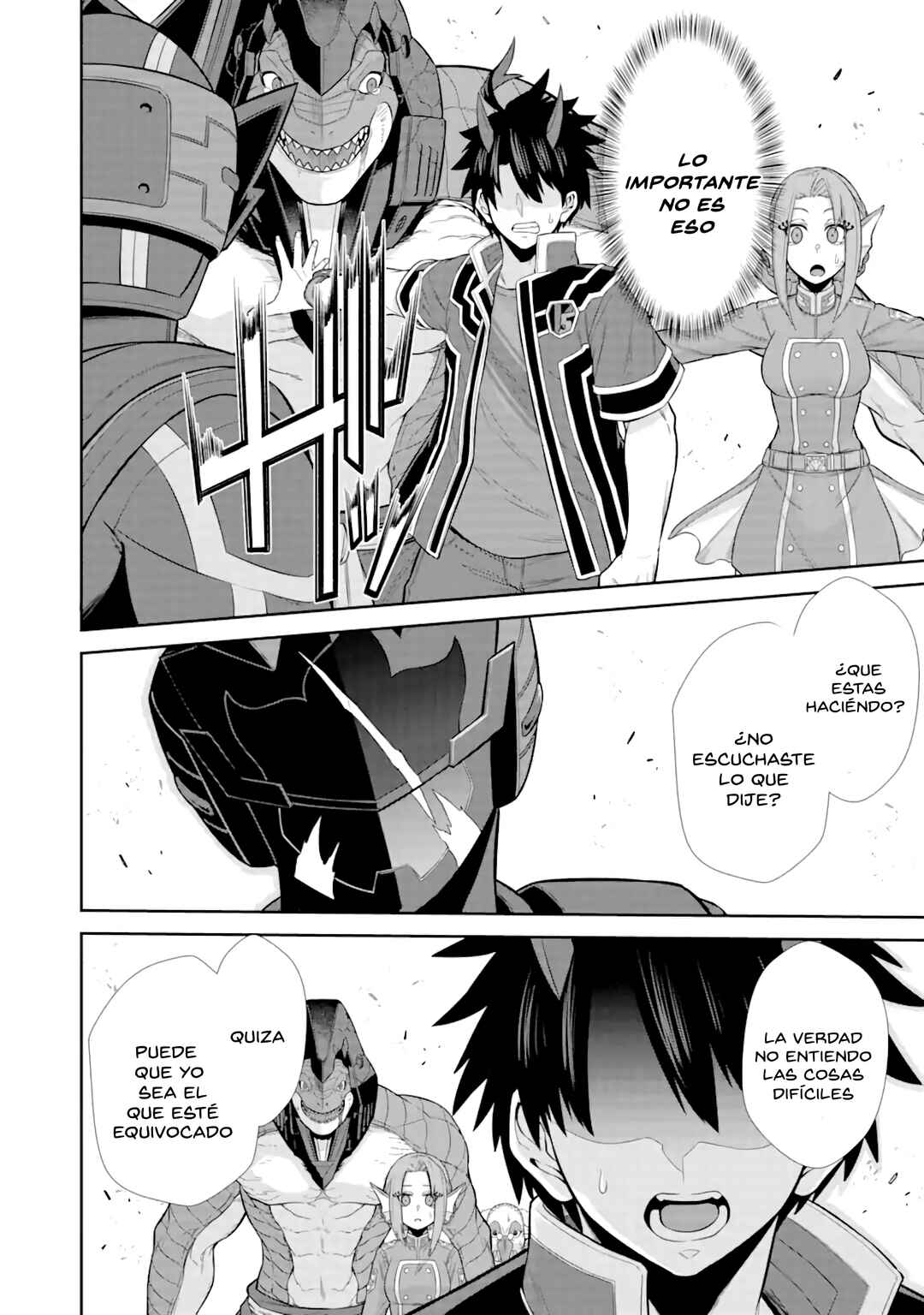 Sentai Red: Isekai de Boukensha ni Naru Chapter 29 - Page 12