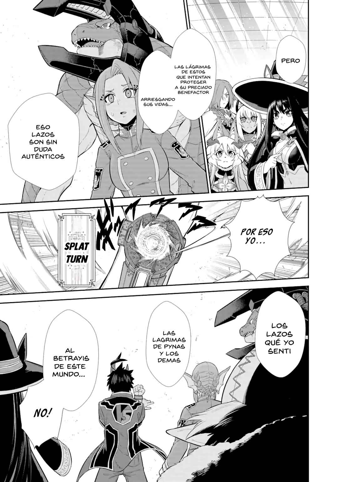 Sentai Red: Isekai de Boukensha ni Naru Chapter 29 - Page 13