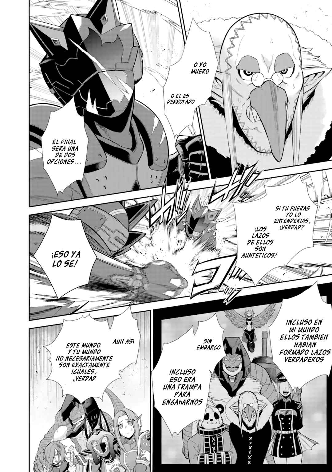 Sentai Red: Isekai de Boukensha ni Naru Chapter 29 - Page 22