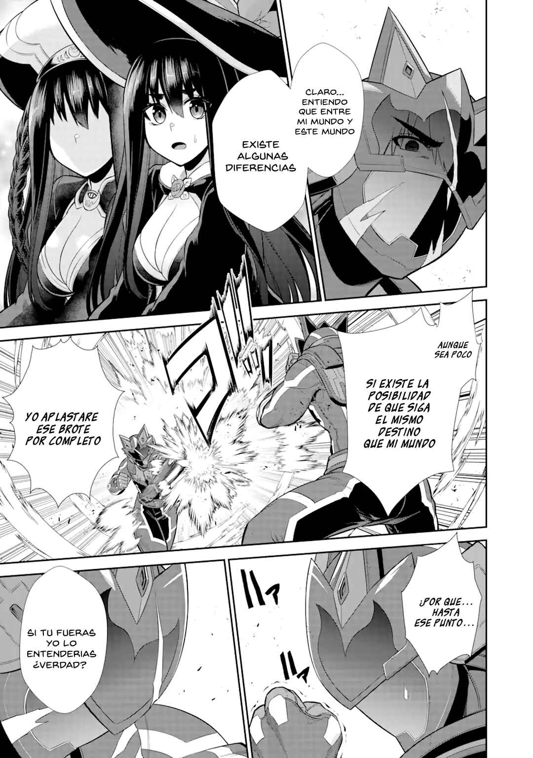 Sentai Red: Isekai de Boukensha ni Naru Chapter 29 - Page 23