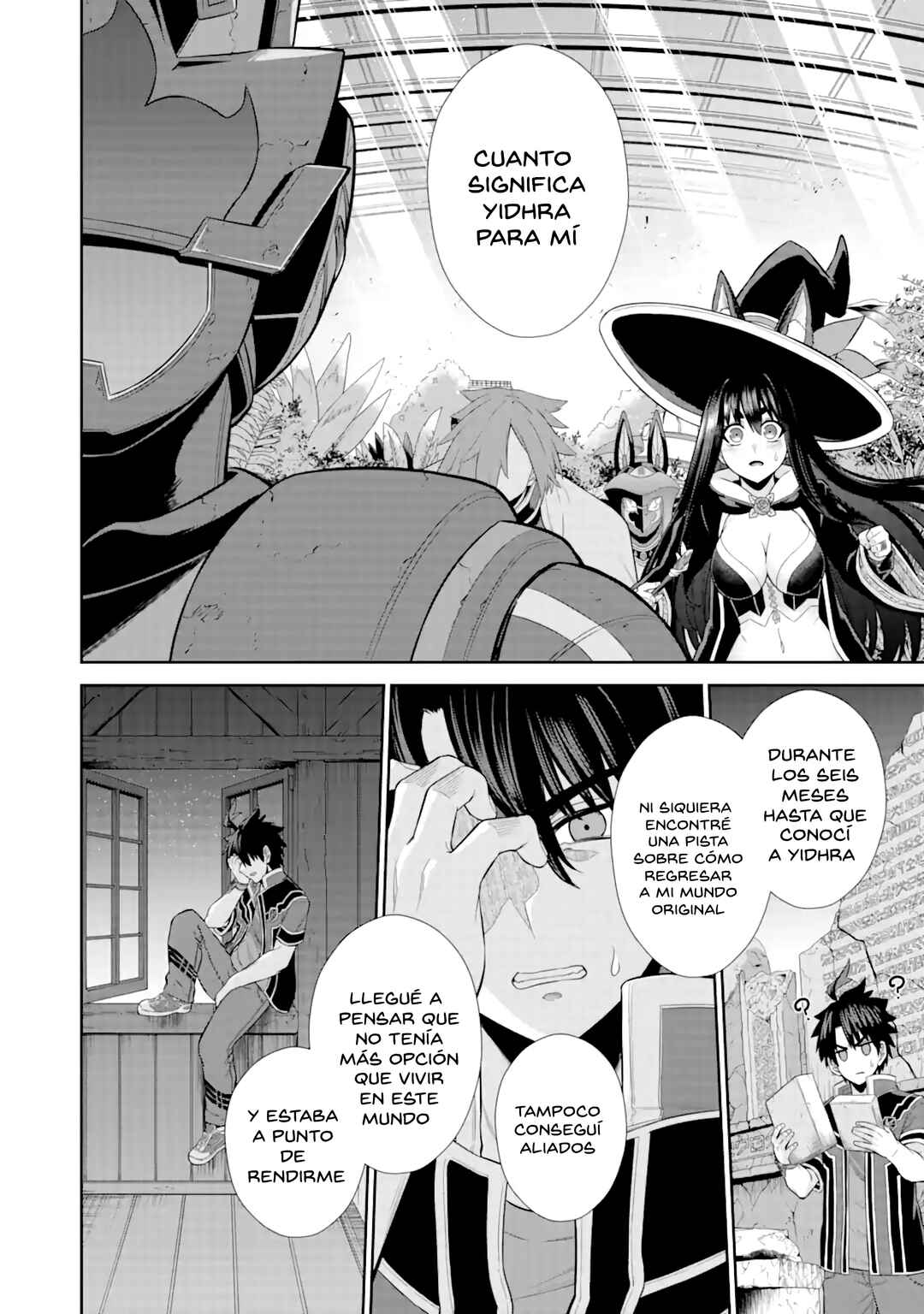 Sentai Red: Isekai de Boukensha ni Naru Chapter 29 - Page 24