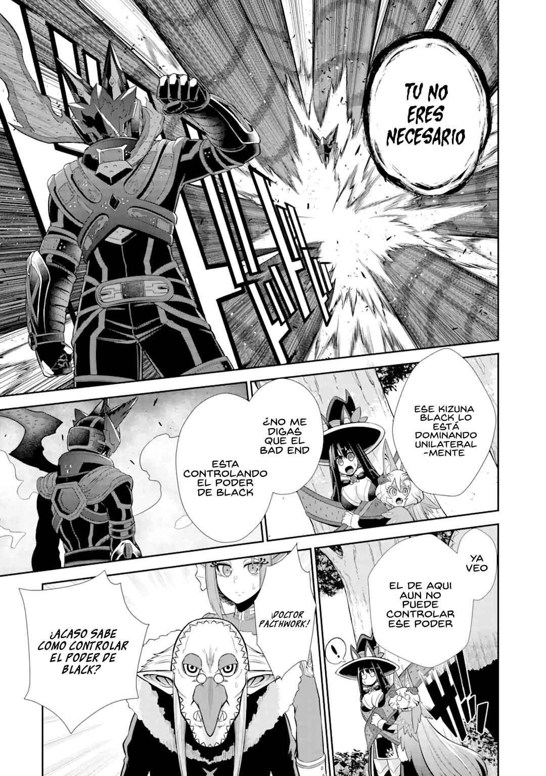 Sentai Red: Isekai de Boukensha ni Naru Chapter 29 - Page 47