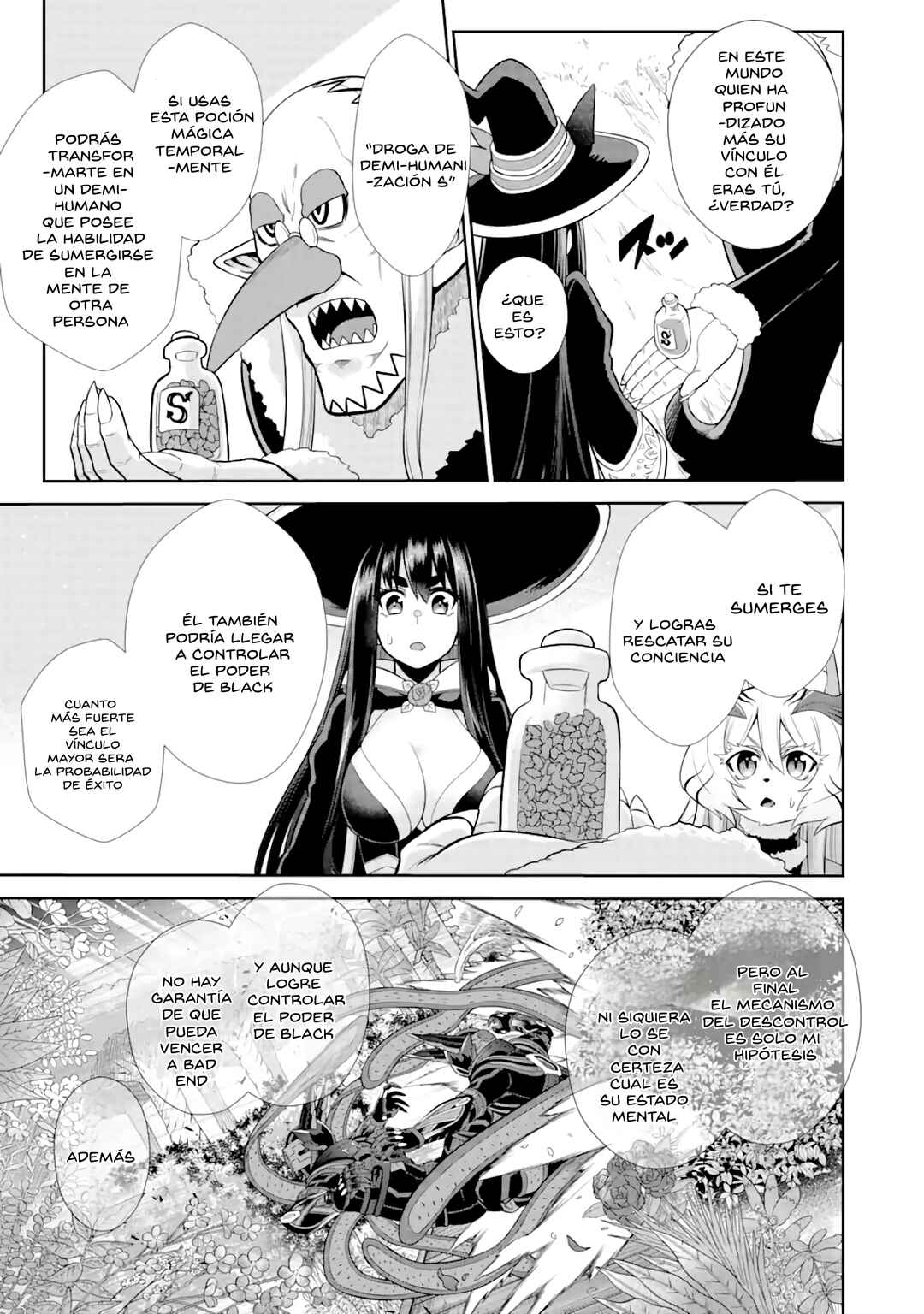 Sentai Red: Isekai de Boukensha ni Naru Chapter 29 - Page 49