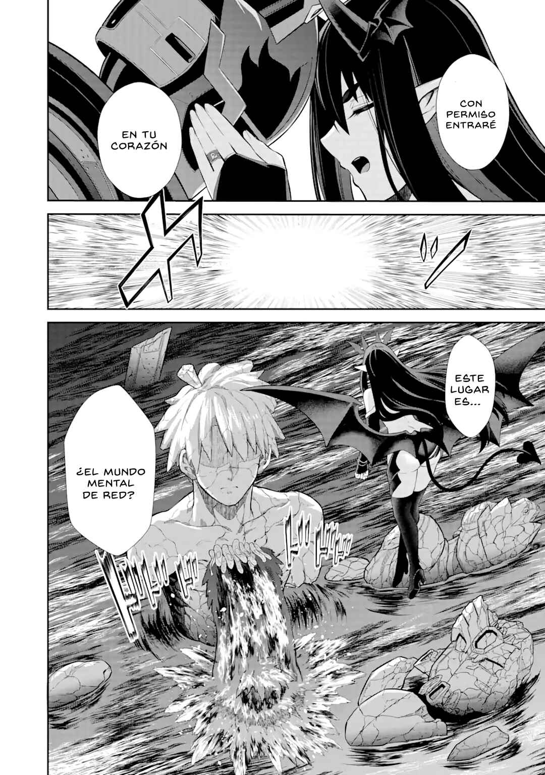 Sentai Red: Isekai de Boukensha ni Naru Chapter 29 - Page 54
