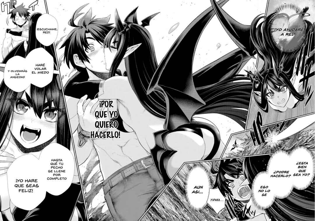 Sentai Red: Isekai de Boukensha ni Naru Chapter 29 - Page 60
