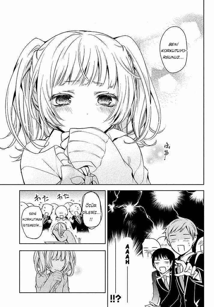 Amachin wa Jishou ♂ Chapter 1 - Page 18