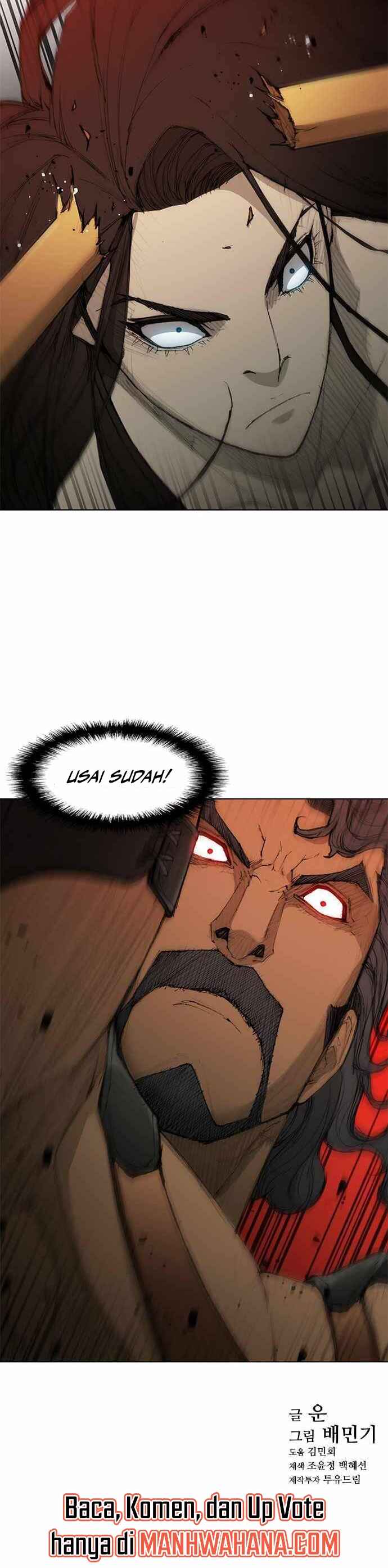 Musa Mallihaeng Chapter 43 - Page 18