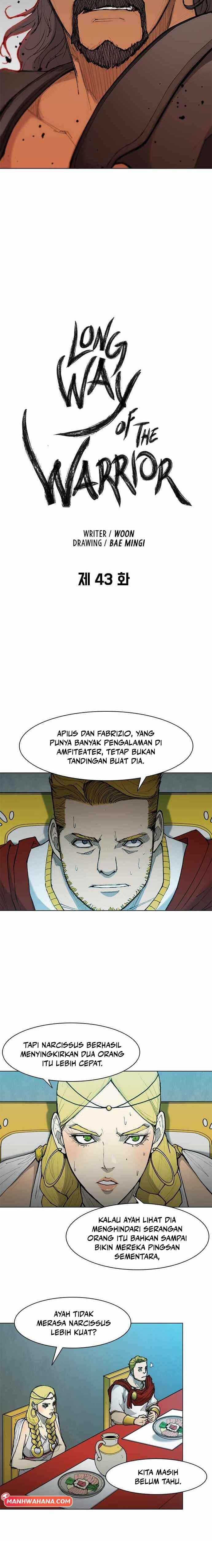 Musa Mallihaeng Chapter 43 - Page 2