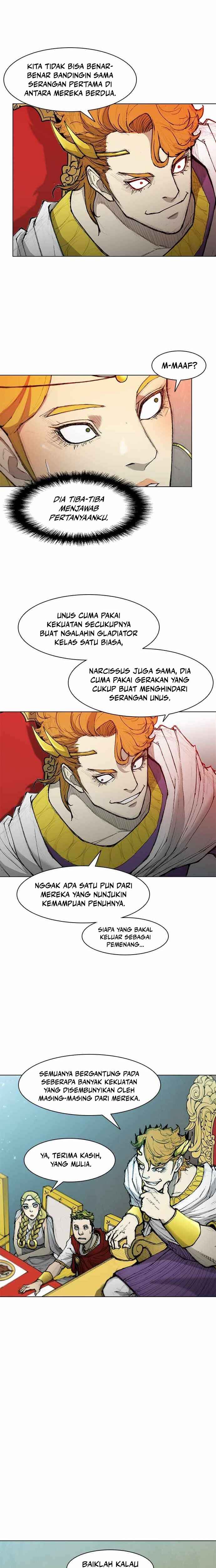 Musa Mallihaeng Chapter 43 - Page 3