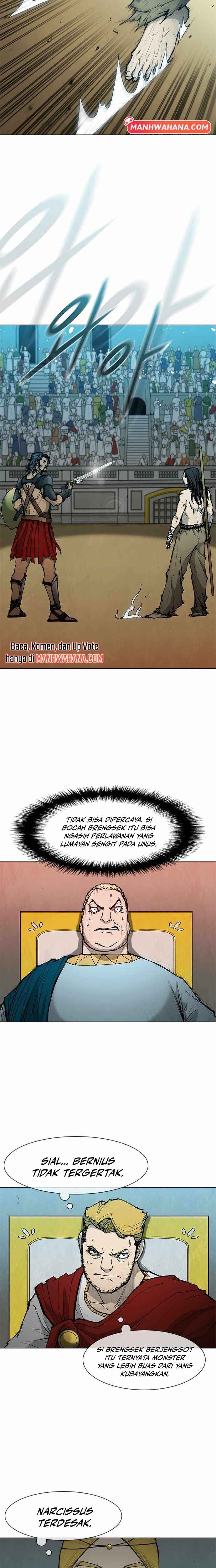 Musa Mallihaeng Chapter 43 - Page 8