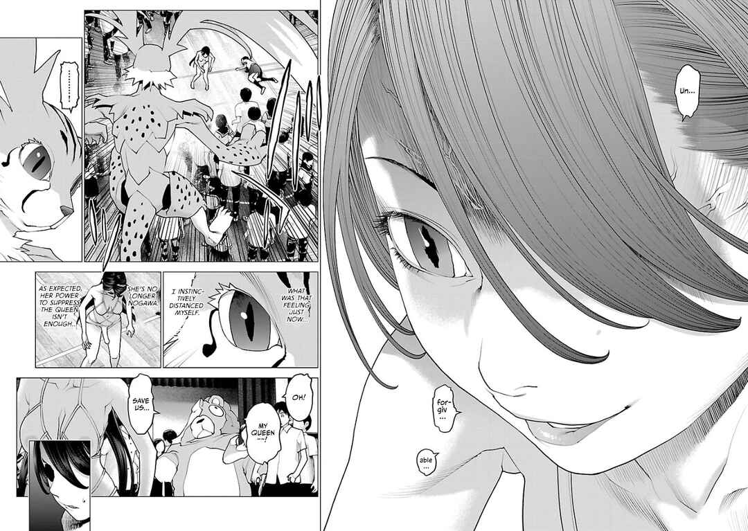 Seishokuki Chapter 98 - Page 12