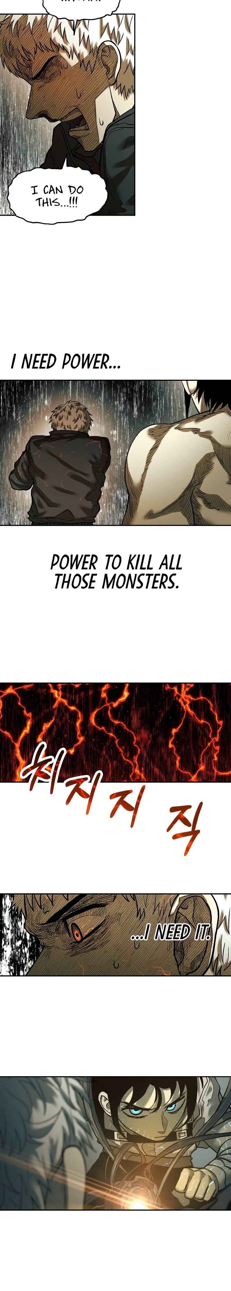 Jongmal eseo Saranamgi Chapter 37 - Page 11