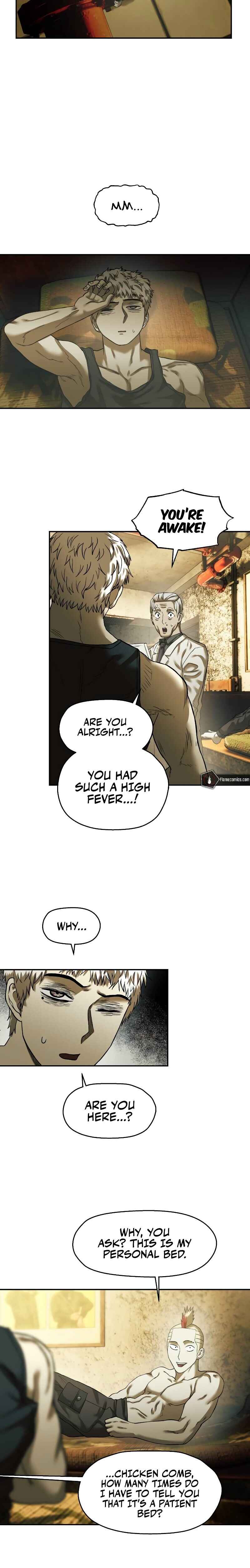 Jongmal eseo Saranamgi Chapter 37 - Page 15
