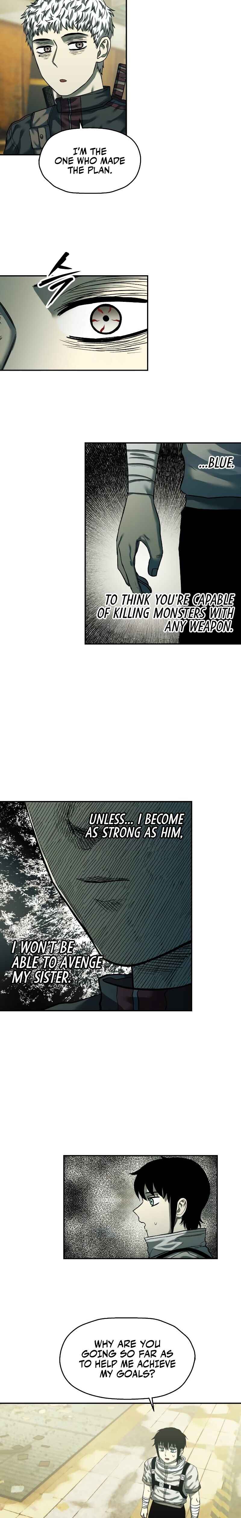 Jongmal eseo Saranamgi Chapter 37 - Page 20