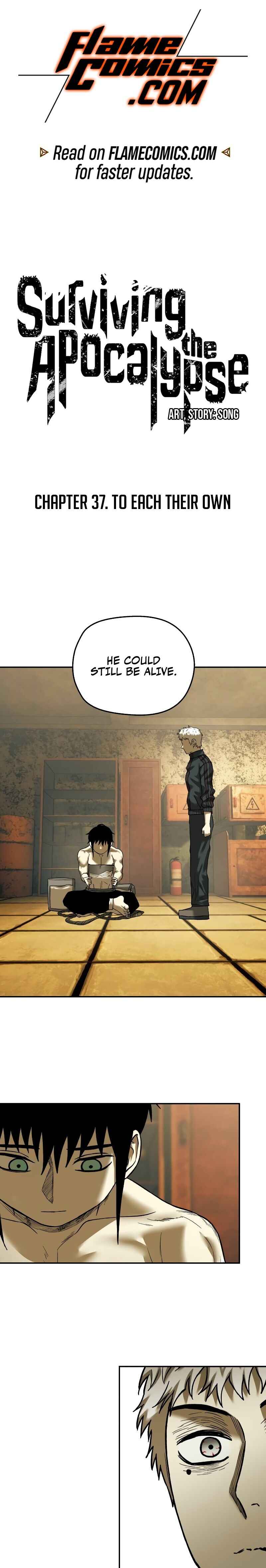 Jongmal eseo Saranamgi Chapter 37 - Page 4