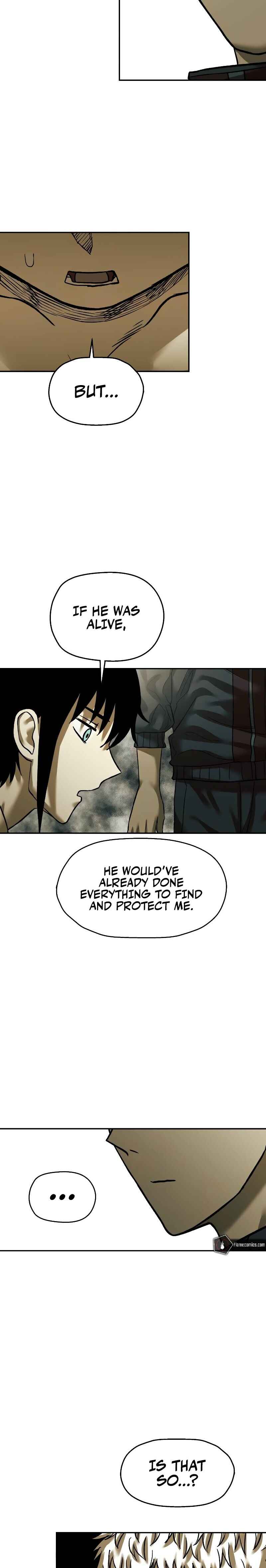 Jongmal eseo Saranamgi Chapter 37 - Page 5