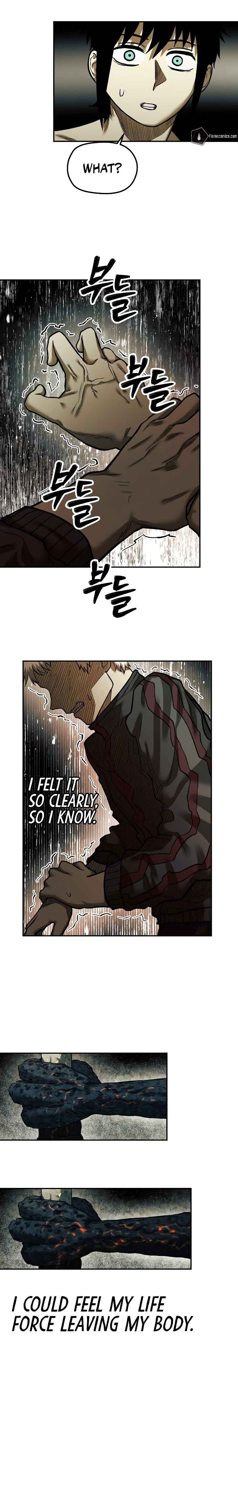 Jongmal eseo Saranamgi Chapter 37 - Page 9