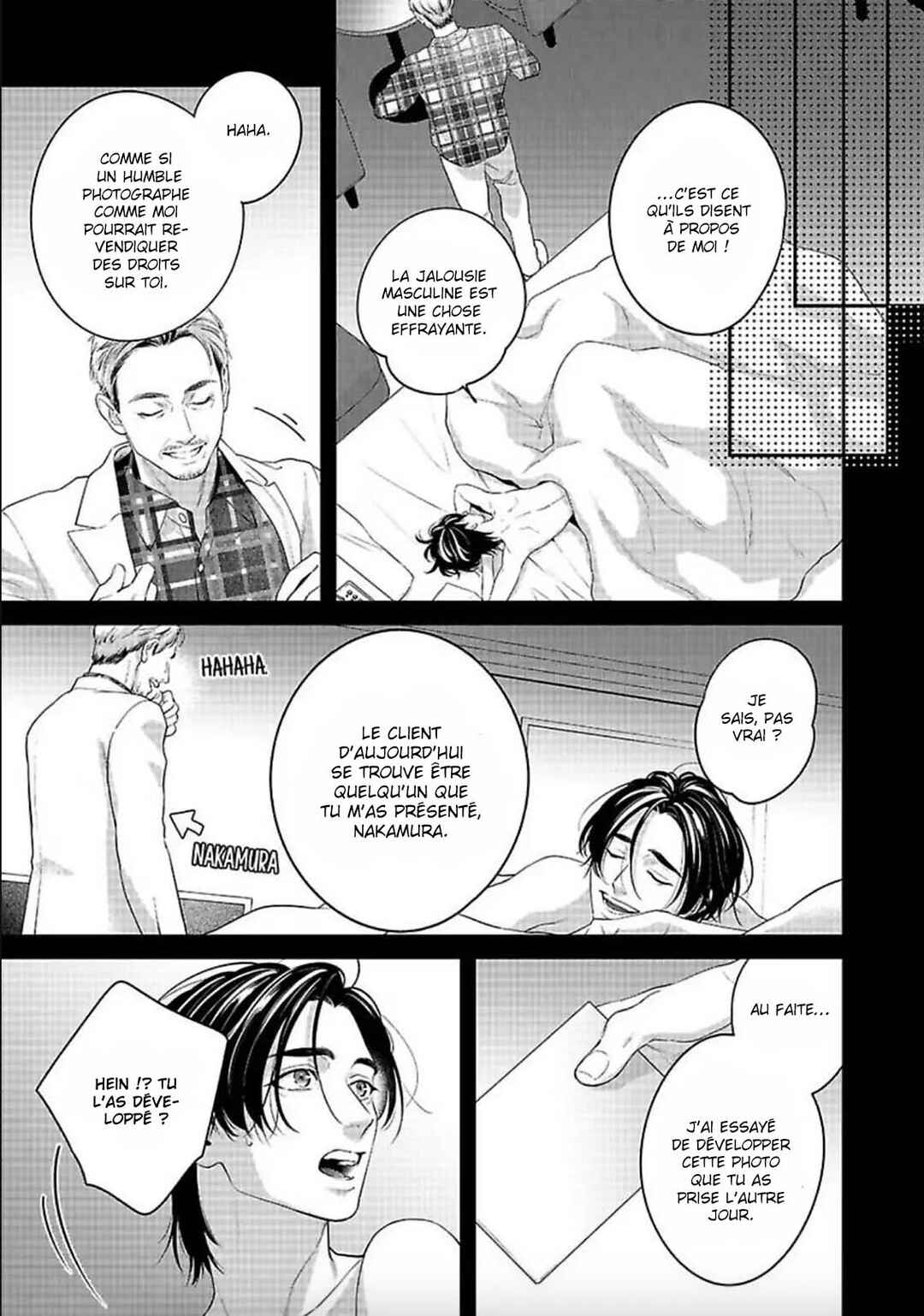 Sono Me de Shikkari Daite oke Chapter 8 - Page 14