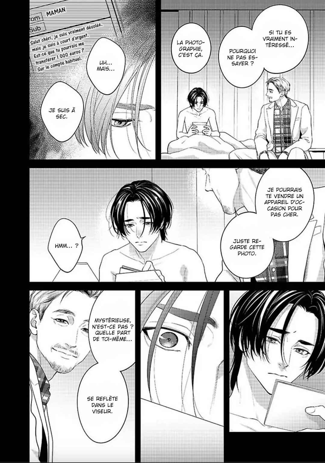 Sono Me de Shikkari Daite oke Chapter 8 - Page 15