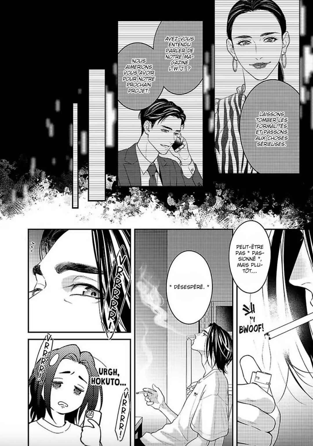 Sono Me de Shikkari Daite oke Chapter 8 - Page 17