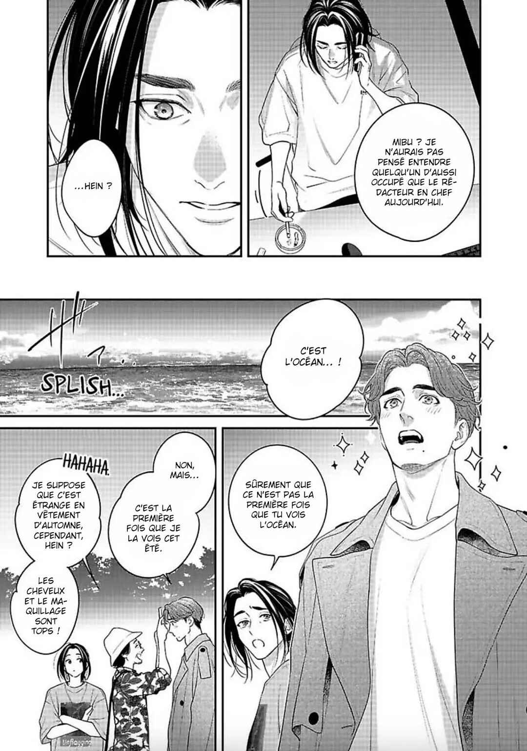 Sono Me de Shikkari Daite oke Chapter 8 - Page 18