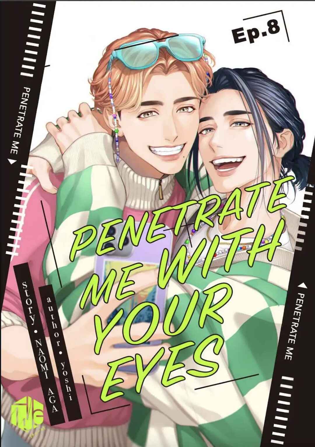 Sono Me de Shikkari Daite oke Chapter 8 - Page 2