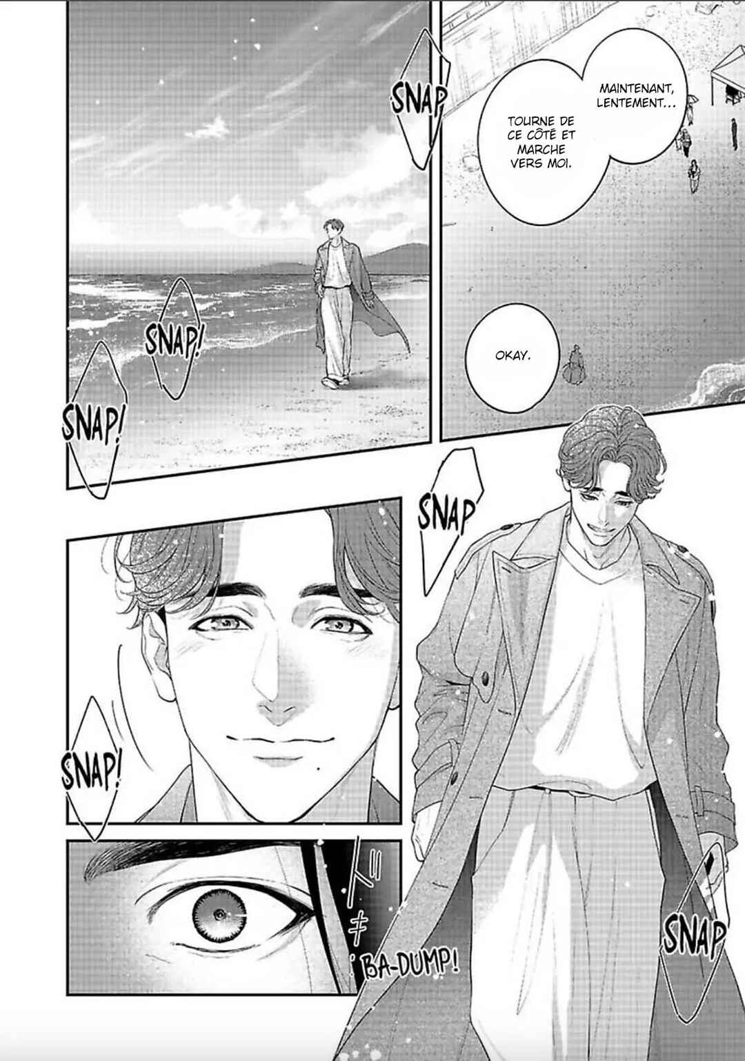 Sono Me de Shikkari Daite oke Chapter 8 - Page 21