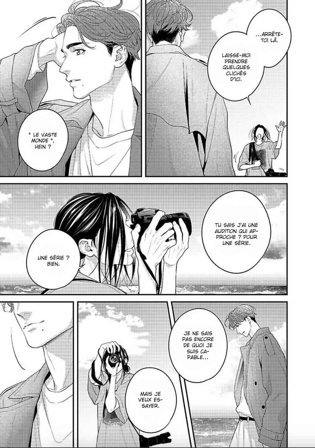 Sono Me de Shikkari Daite oke Chapter 8 - Page 22