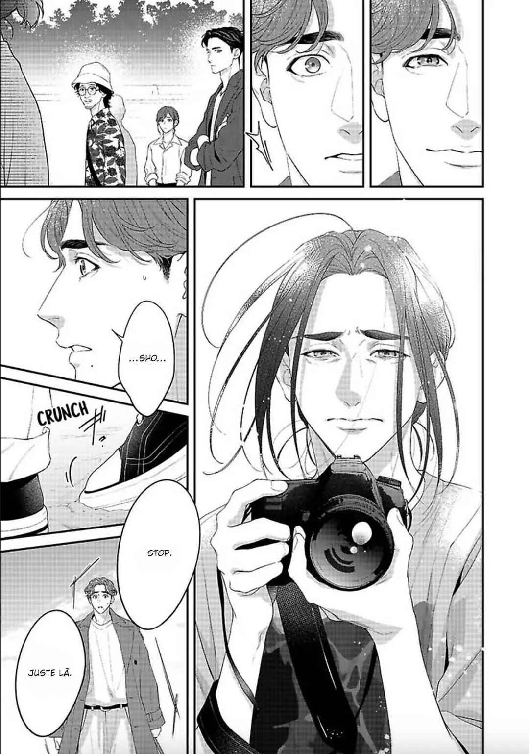 Sono Me de Shikkari Daite oke Chapter 8 - Page 24