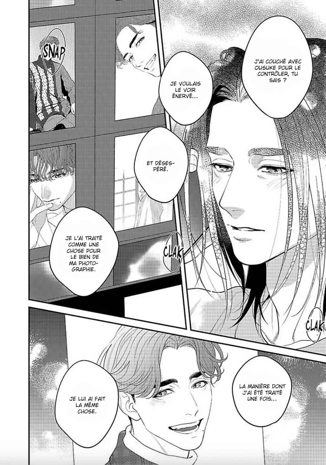 Sono Me de Shikkari Daite oke Chapter 8 - Page 27